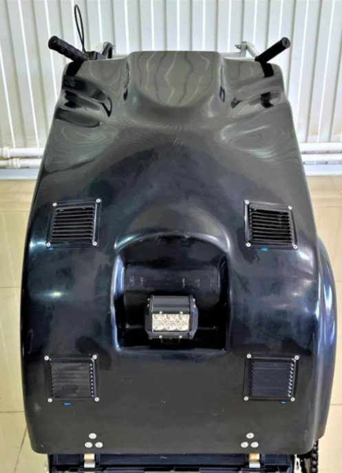 Мотобуксировщик ЕНОТ 2М 15 л.с. в Махачкале