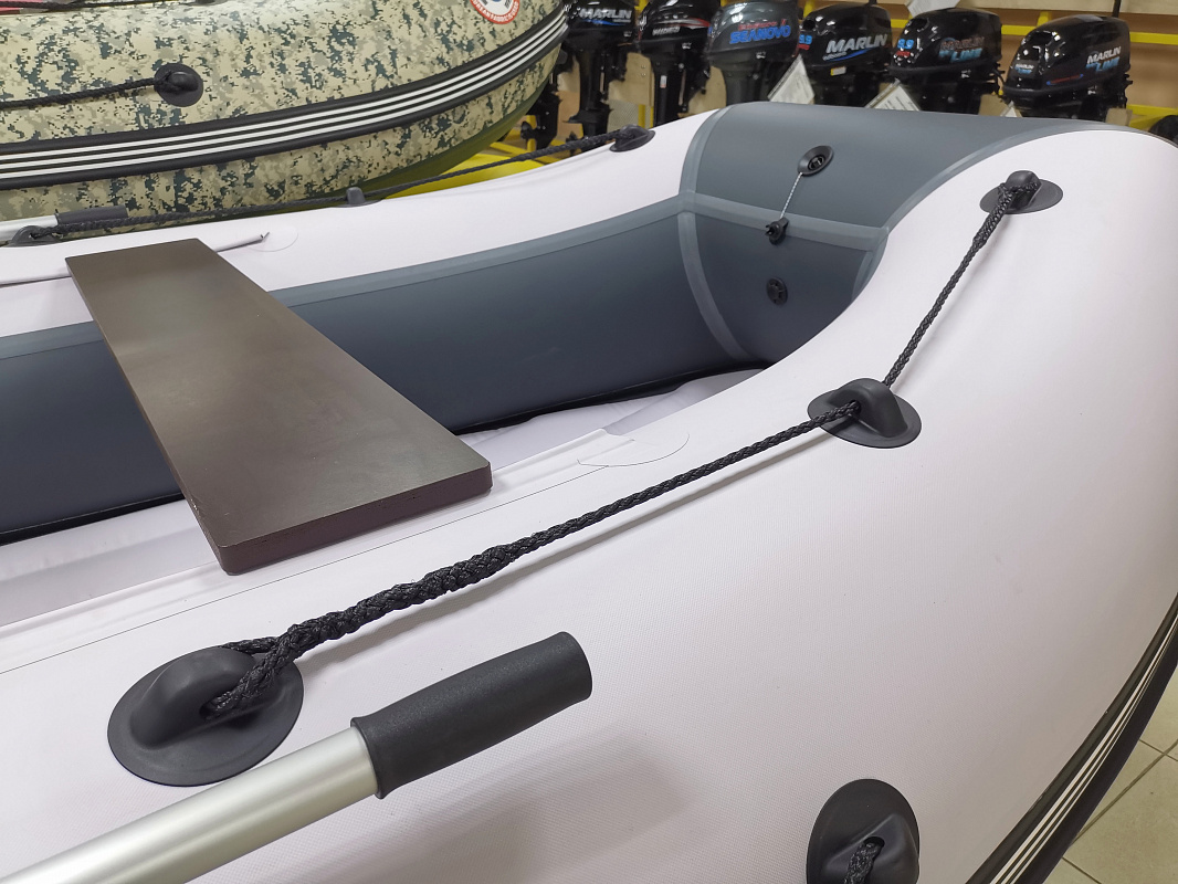 Лодка MISHIMO SPORT 400 в Махачкале