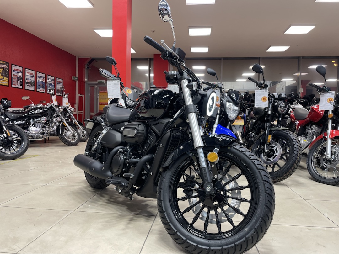 Мотоцикл Benda Funrider 125 в Махачкале