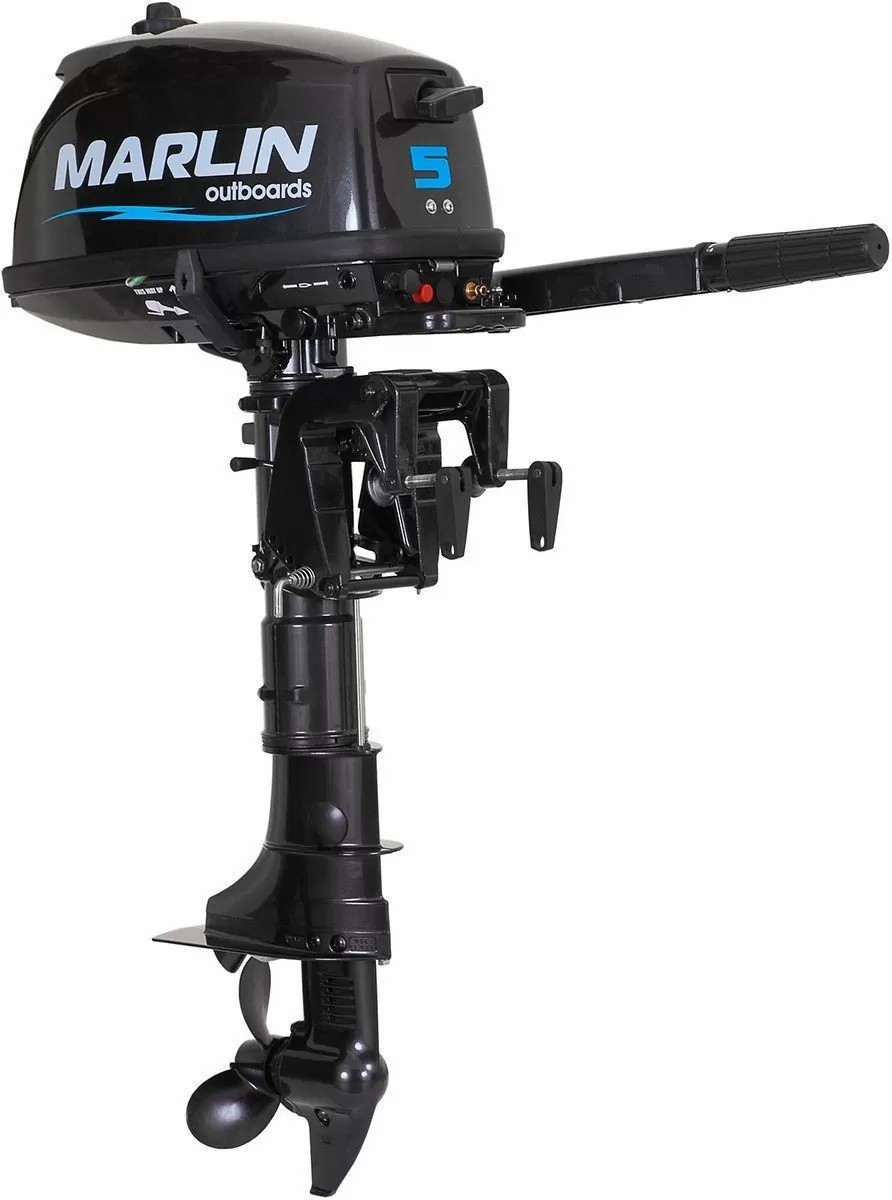 Лодочный мотор MARLIN MP 5 AMHS в Махачкале