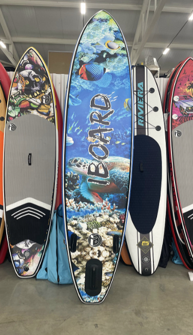 SUP (САП) ДОСКА RAIDEX I BOARD 11’ (332СМ) N 18 в Махачкале