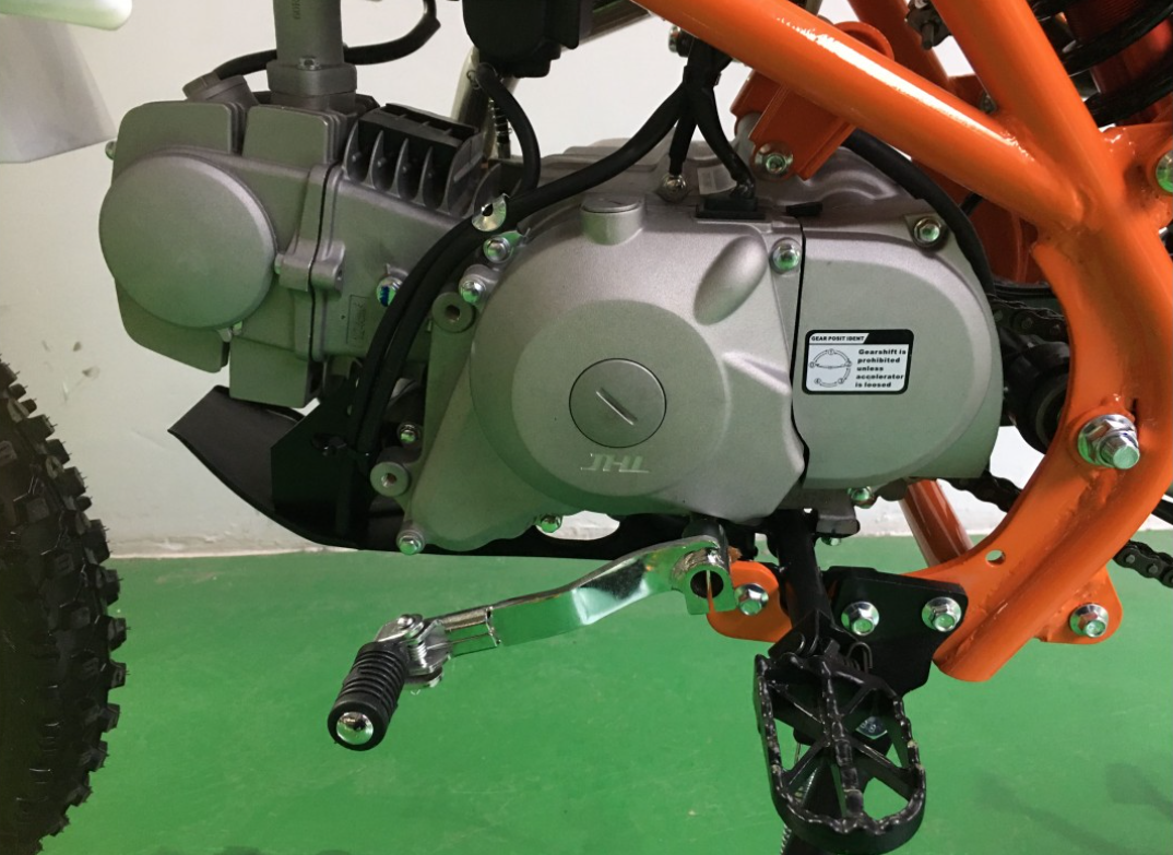 Питбайк JHLMOTO JHL Z125E Pro (ZS154FMI-3) в Махачкале