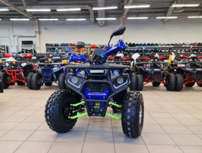 Квадроцикл GBM CROSS HILL 200 NEW PREMIUM в Махачкале