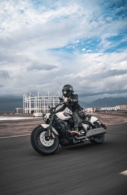 Мотоцикл Benda DarkFlag 500 Commander в Махачкале