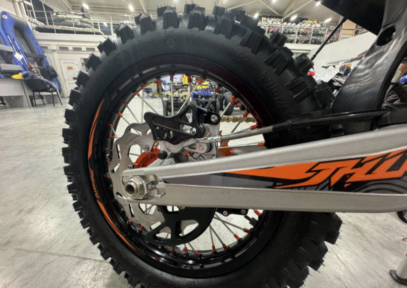 Мотоцикл JHLMOTO JHL M5 MT250 (1E66MM) в Махачкале