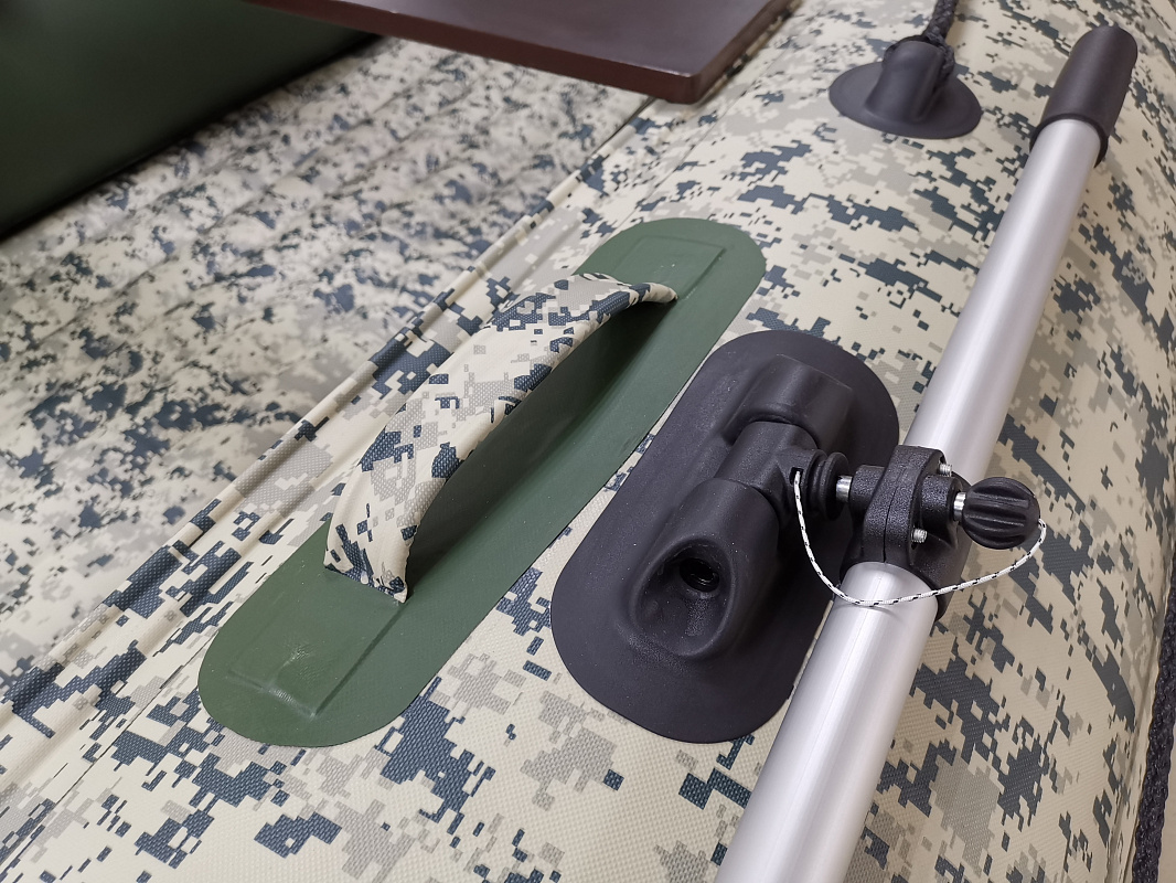 Лодка MISHIMO SPORT 400 в Махачкале