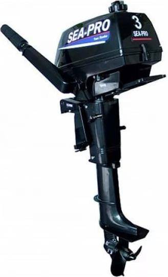 Лодочный мотор SEA-PRO Т 3S в Махачкале