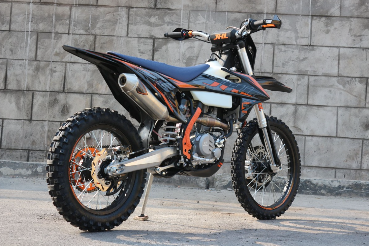 Мотоцикл JHLMOTO JHL Z6 NB300 (174MN-5) в Махачкале