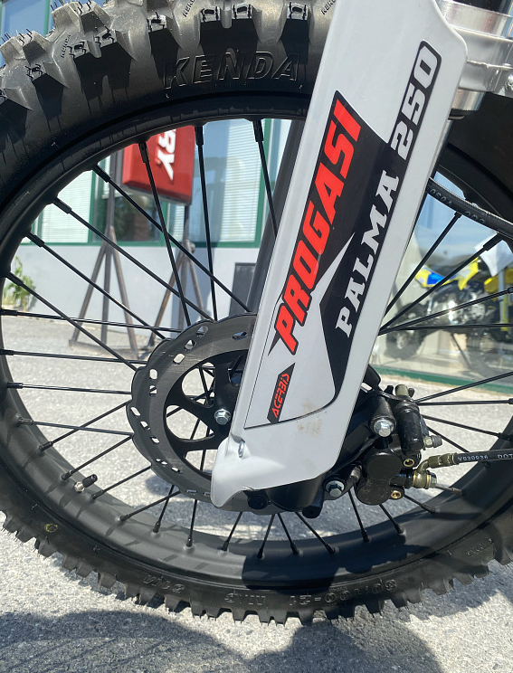 Мотоцикл Progasi PALMA 250SE в Махачкале