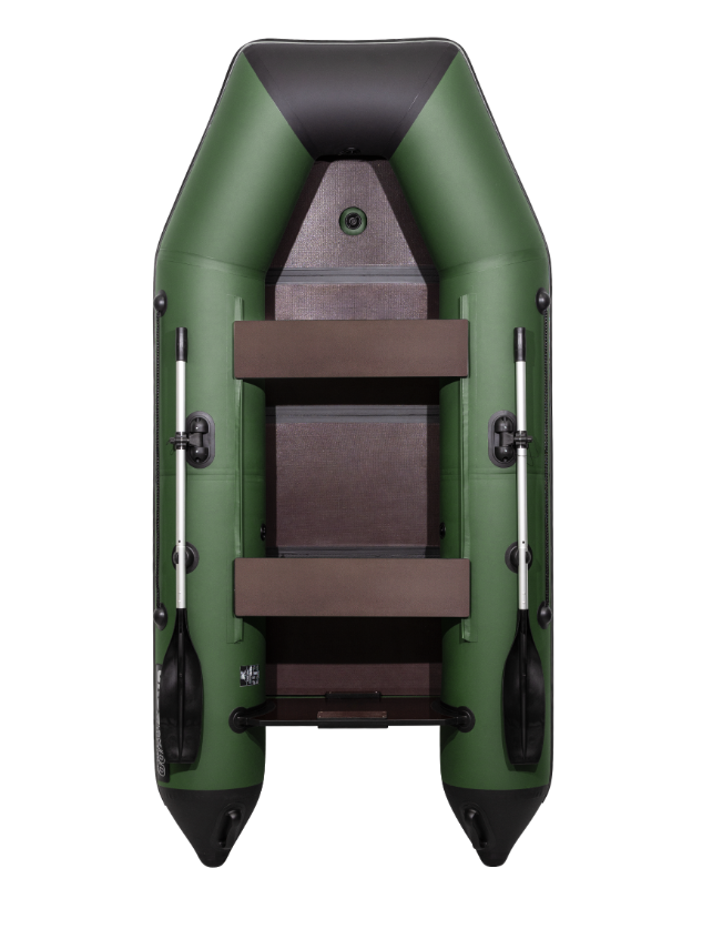  Лодка АКВА 2900 Слань-книжка киль в Махачкале