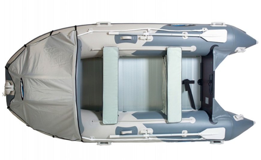 НАДУВНАЯ ЛОДКА GLADIATOR D450AL в Махачкале