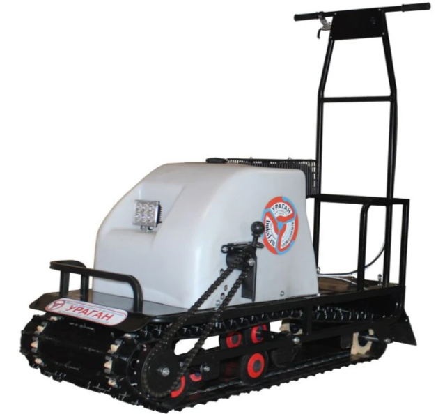 Мотобуксировщик Ураган Классика 15 л.с. в Махачкале