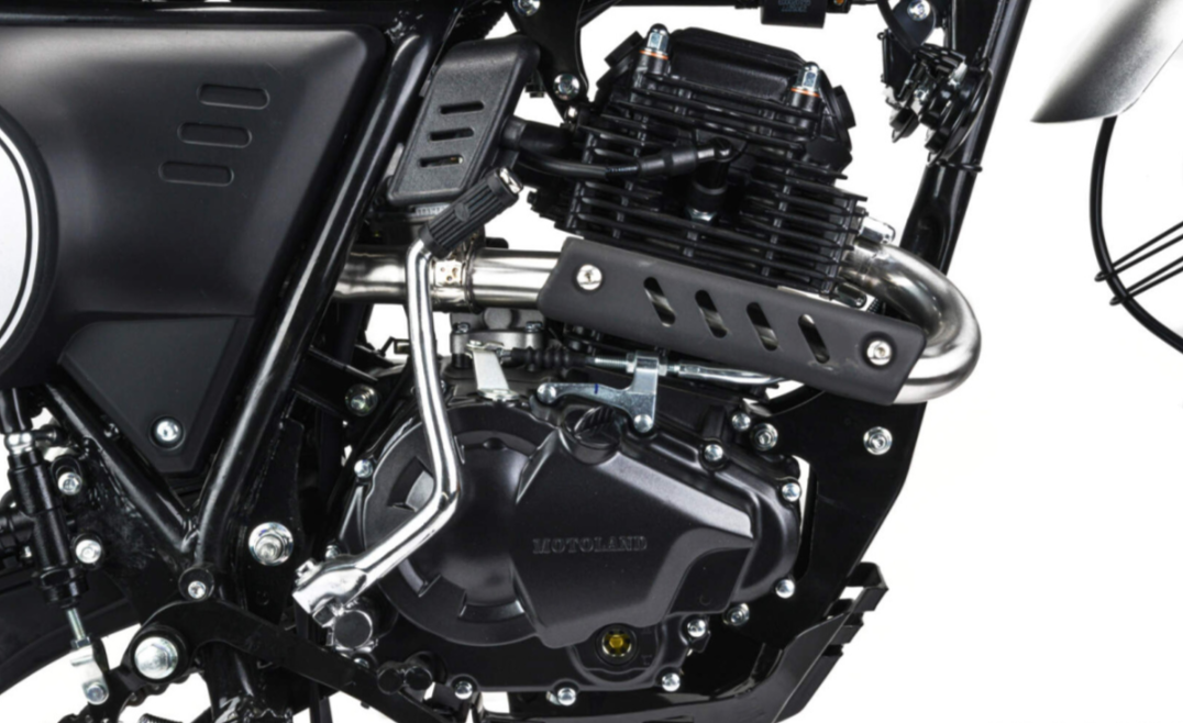 Мотоцикл Motoland LEGEND (XL250-A) (172FMM-5/PR250) в Махачкале