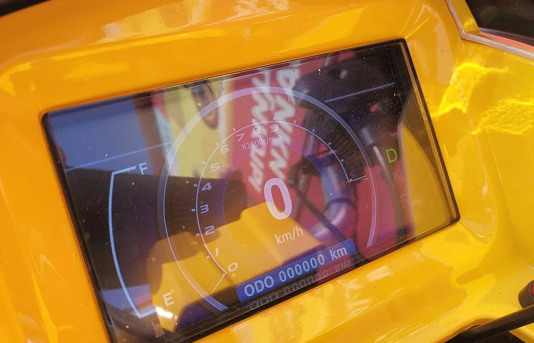 Квадроцикл PROMAX STORM 280 LUX в Махачкале