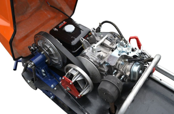 Мотобуксировщик БАРС СЛЕДОПЫТ MDS 15 л.с. в Махачкале