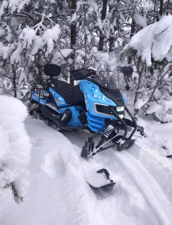 Снегоход WELS 200 RS NEW в Махачкале