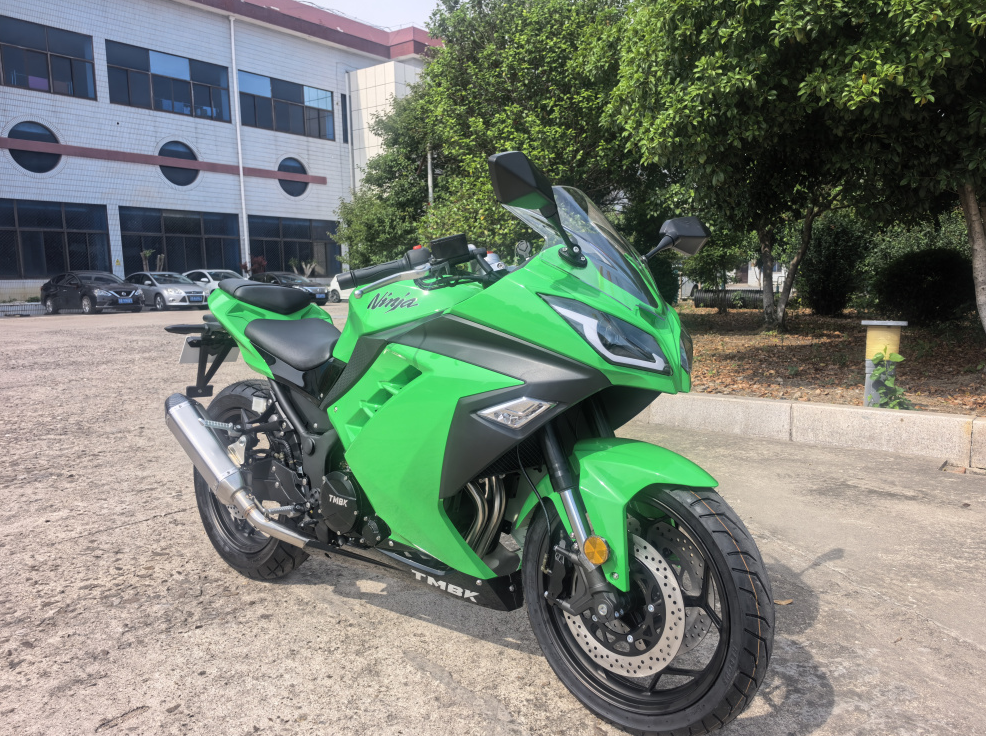Мотоцикл TMBK Ninja 400cc в Махачкале