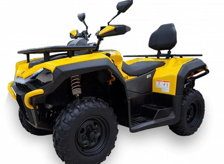 Квадроцикл HISUN GUARDIAN 400L /LONG в Махачкале