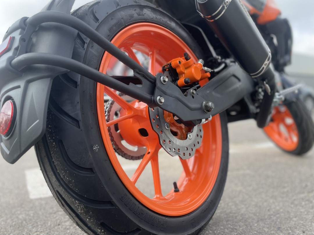 Мопед PROMAX CB150R (49) в Махачкале