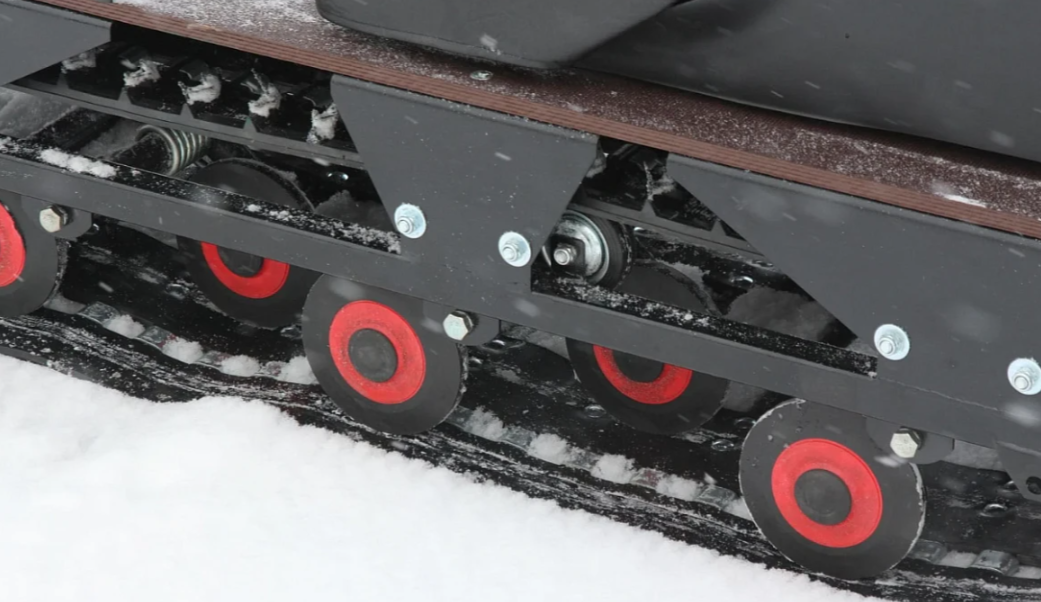 Мотобуксировщик PAXUS 550 13 л.с. HONDA в Махачкале