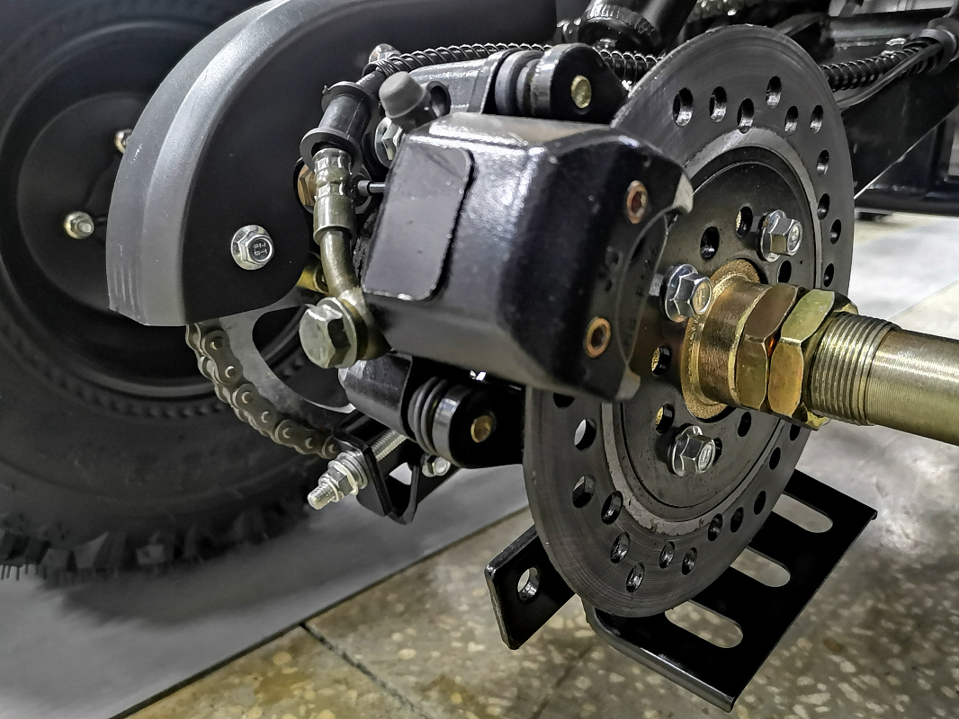 Квадроцикл PROMAX WILD 175 LUX в Махачкале