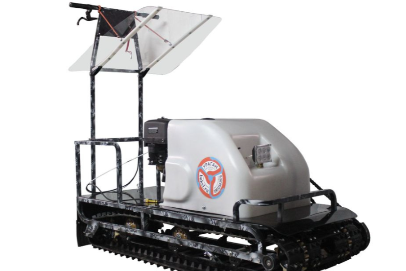 Мотобуксировщик Ураган Универсал 18 л.с. в Махачкале