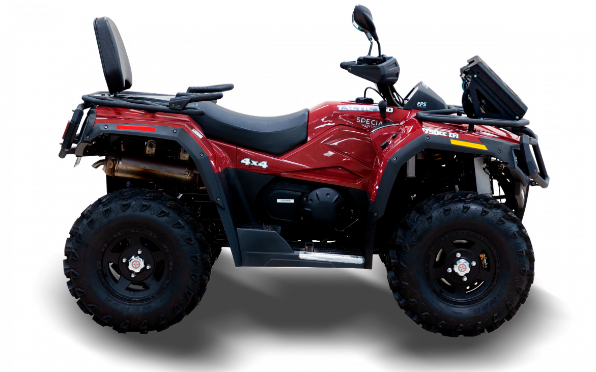 Квадроцикл HISUN TACTIC 750-/EXTREME EDITION/ в Махачкале