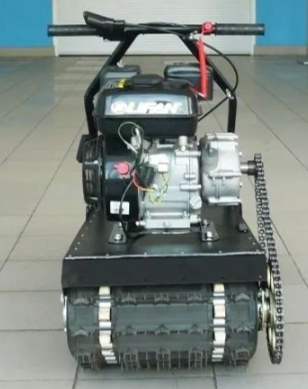 Мотобуксировщик XTREME-MOTORS "Конек-Горбунок" 6.5 л.с. в Махачкале