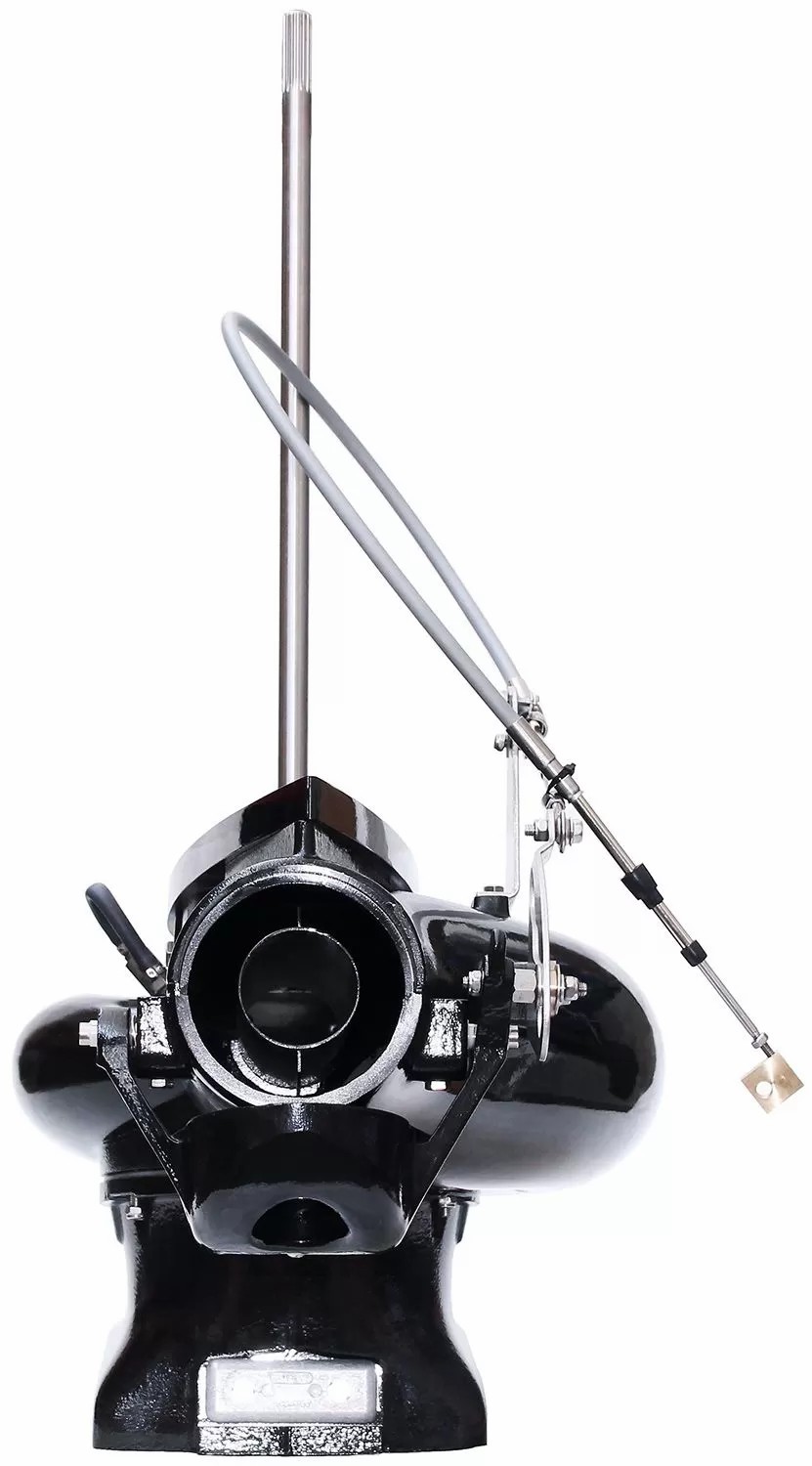 ВОДОМЕТНАЯ НАСАДКА MARLIN НА МОТОР 40 Л.С. YAMAHA, MARLIN, HIDEA, MIKATSU в Махачкале