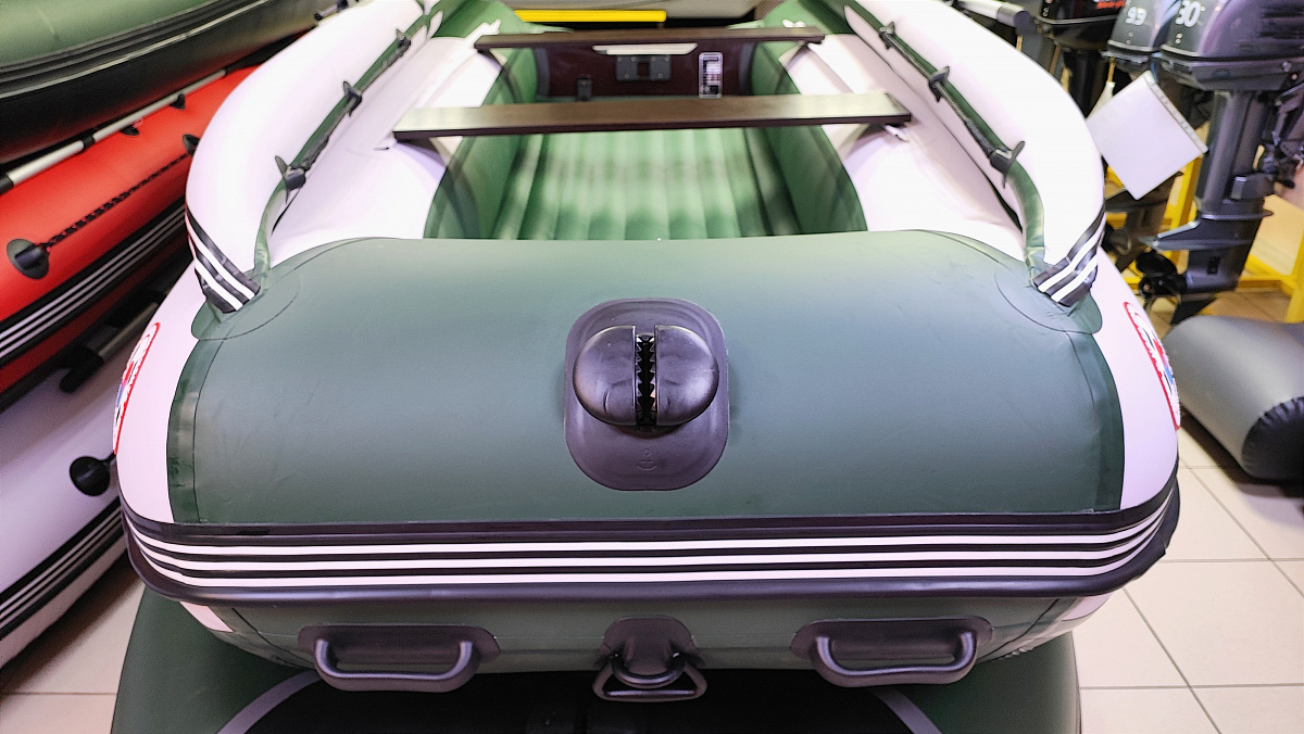 Лодка MISHIMO FAMILY PRO 390 в Махачкале