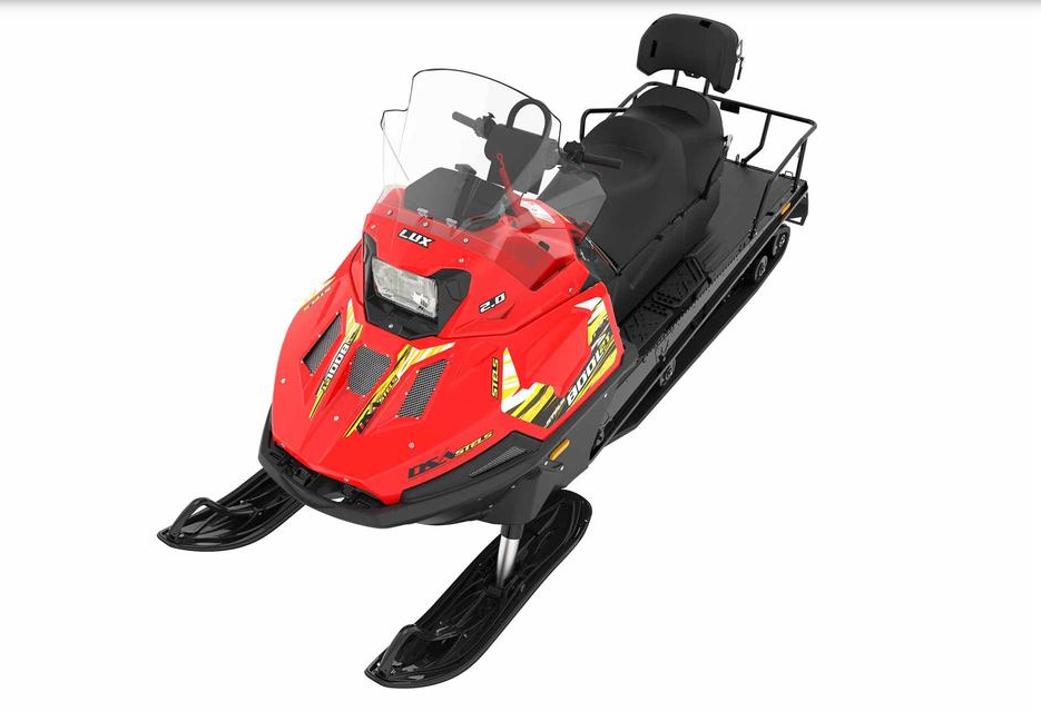 Снегоход STELS ЕРМАК SE800T L LUX 2LT CVTech в Махачкале