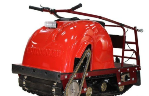 Мотобуксировщик MOTODOG 500 MINI 15 передний привод в Махачкале