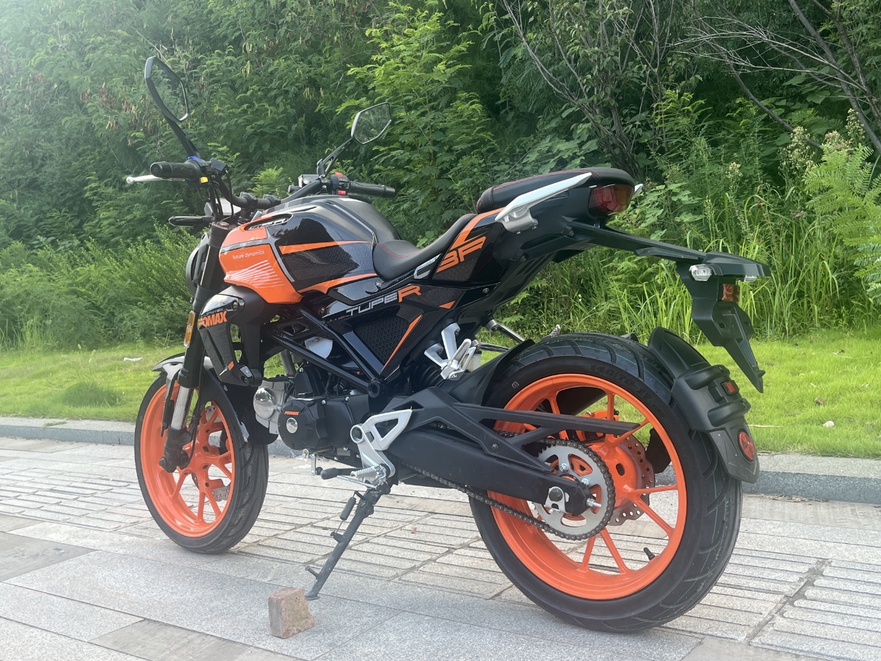 Мопед PROMAX CB130R (49) в Махачкале