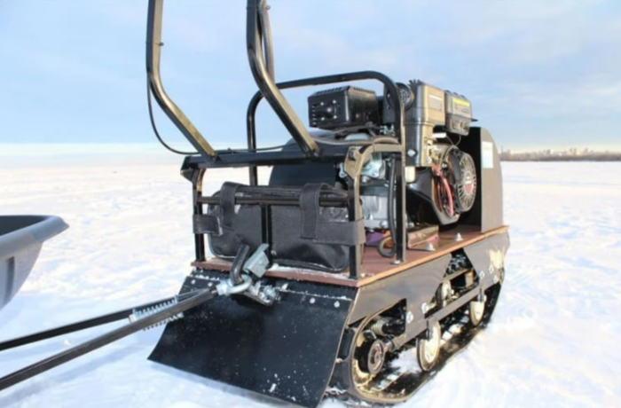 Мотобуксировщик ОНЕГО 380 МИНИ 6.5 л.с. в Махачкале