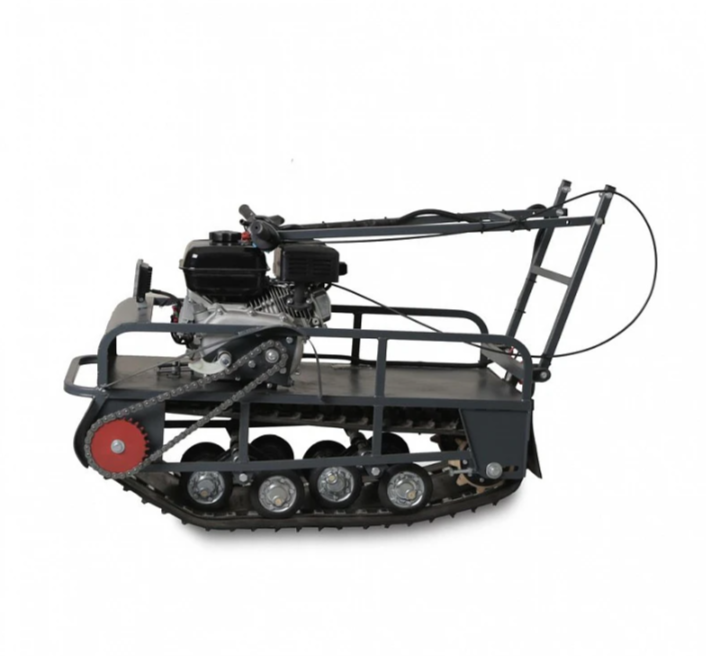 Мотобуксировщик ВЕПС WINTER «ЮНГА» 6.5 в Махачкале