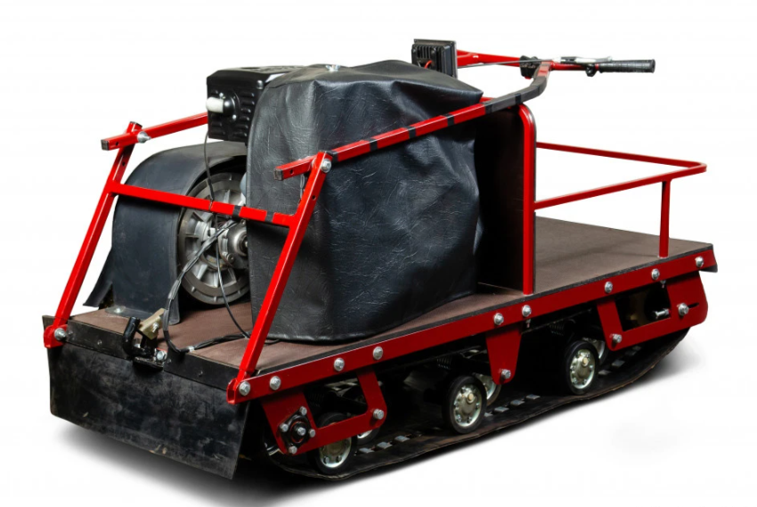 Мотобуксировщик MOTODOG 500, 9 задний привод в Махачкале