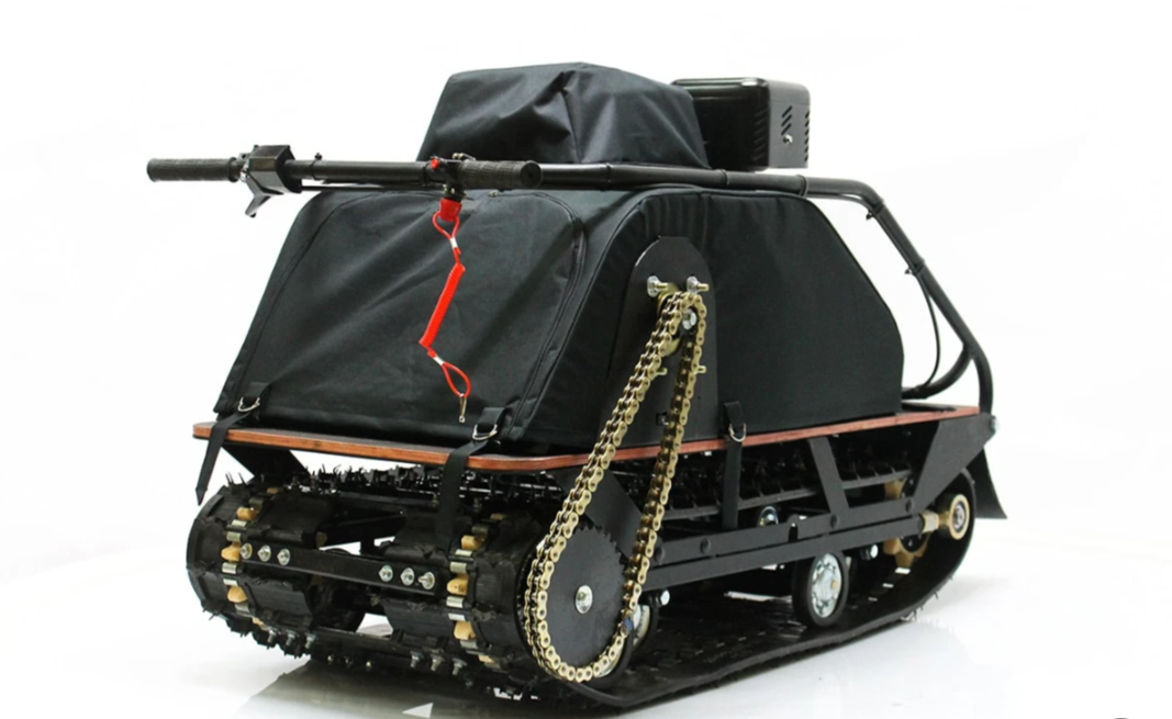 Мотобуксировщик НОРКА 500 COMPACT 17 л.с. в Махачкале