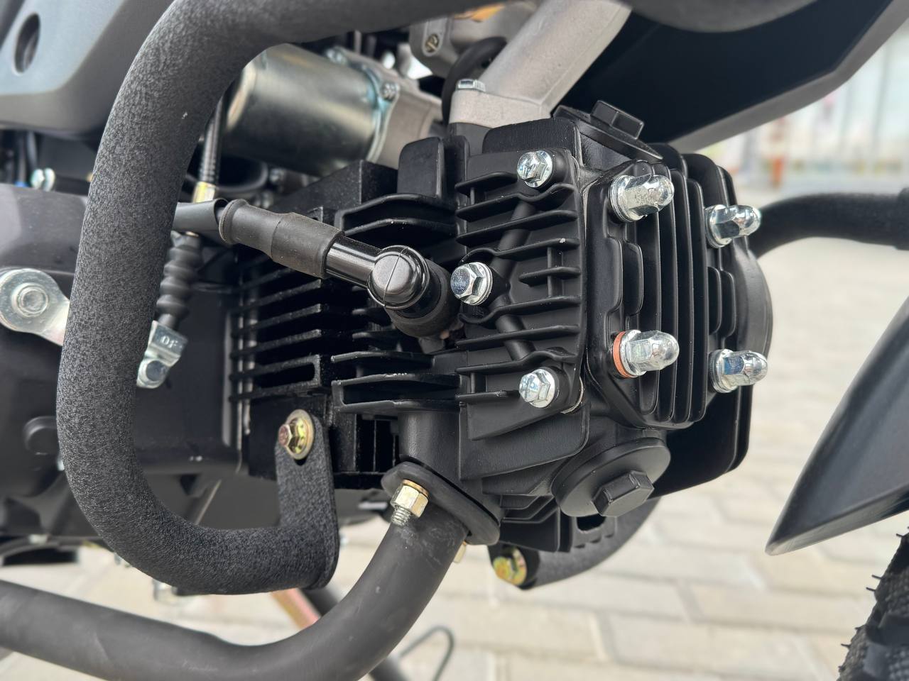 Мопед FAIDET TUGELA RS150 (49) в Махачкале