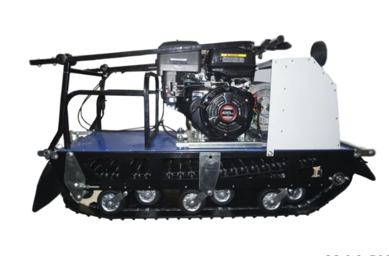 Мотобуксировщик XTREME-MOTORS "Полюс-2" Зима 15 л.с. в Махачкале