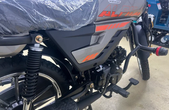 Мопед PROMAX ALPHA PRIDE 130 в Махачкале