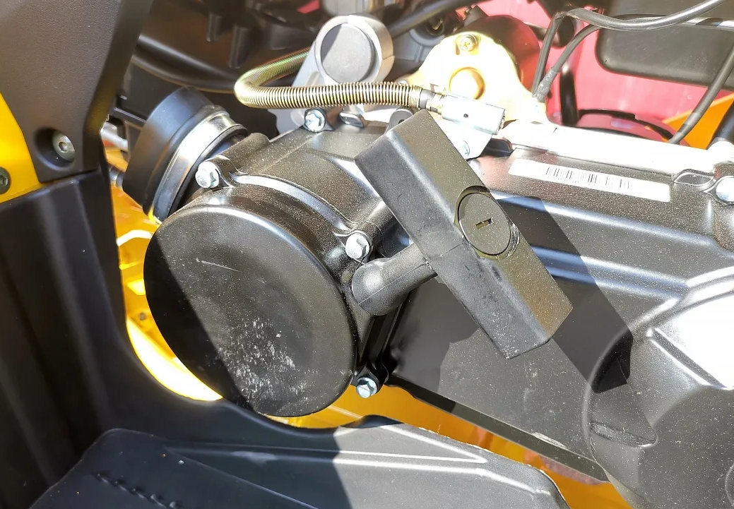 Квадроцикл PROMAX STORM 280 LUX в Махачкале