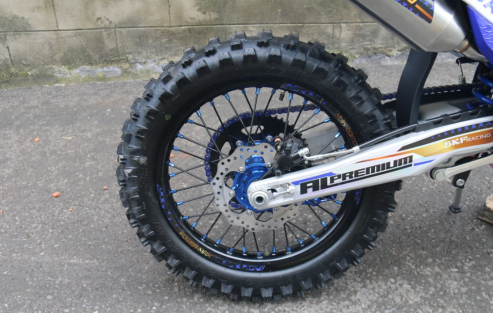 Кроссовый мотоцикл FAIDET NC300S EFI ULTRA WP в Махачкале