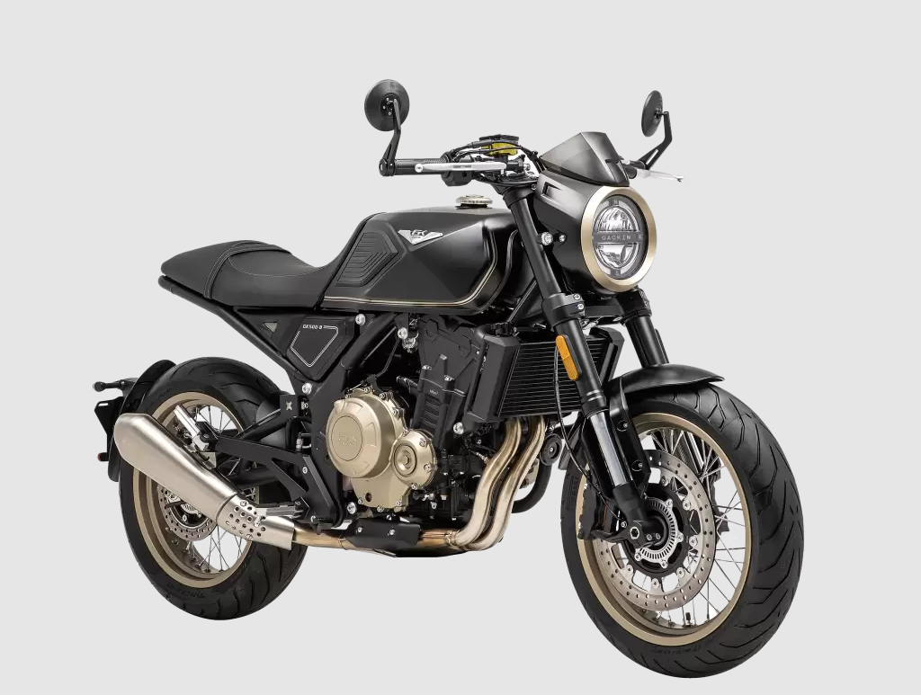 Мотоцикл GAOKIN GK 500 М11M в Махачкале