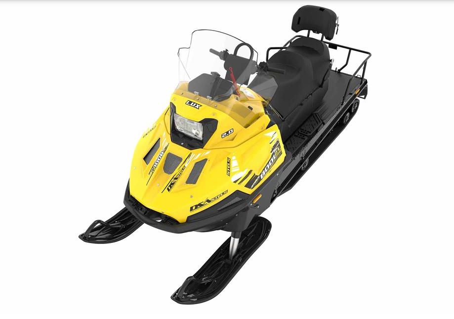 Снегоход STELS ЕРМАК SE800T L LUX 2LT CVTech в Махачкале