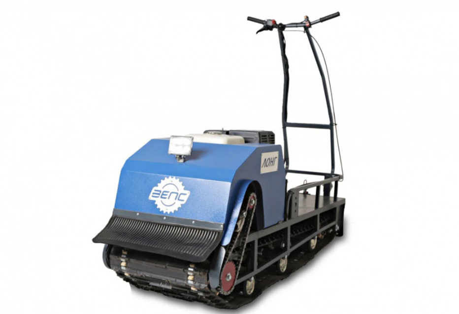 Мотобуксировщик ВЕПС WINTER «ЛОНГ» 17 в Махачкале