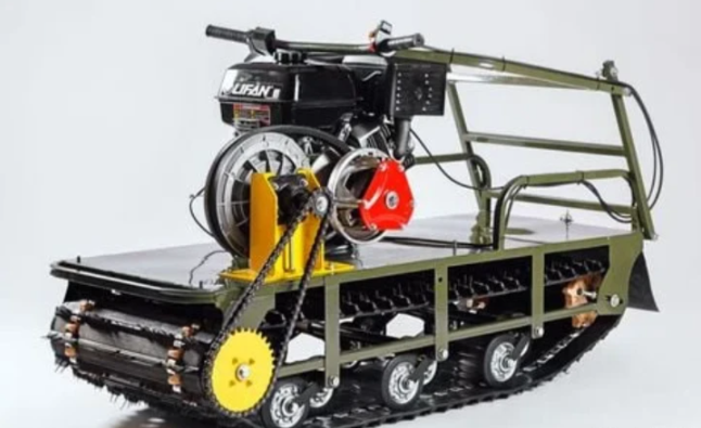 Мотобуксировщик FISHRIDE ЛАЙТ 15 л.с. в Махачкале