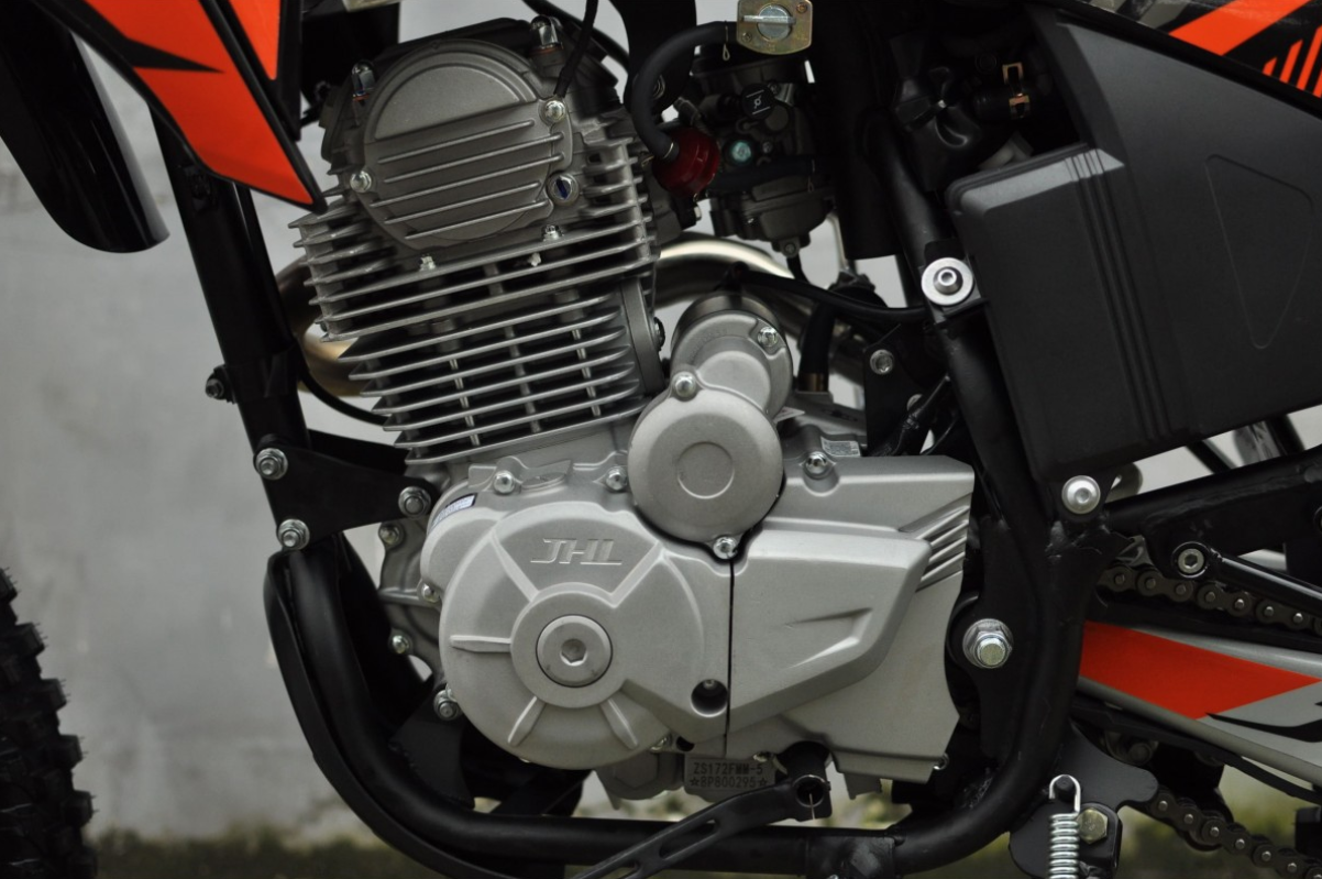 Мотоцикл JHLMOTO JHL MX300 PR300 (175FMN) в Махачкале