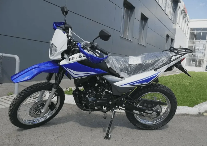 Мотоцикл Racer RC250GY-C2A Panther в Махачкале