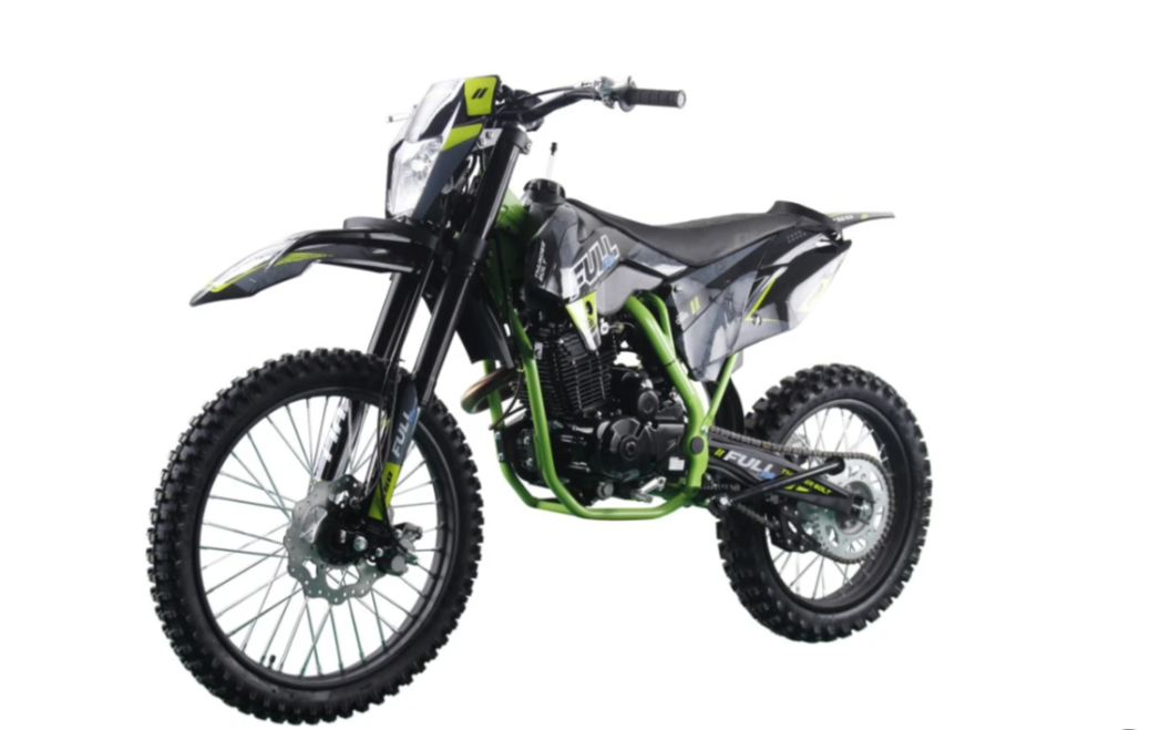 Мотоцикл FullCrew Thunderbolt PR250 21\18 в Махачкале