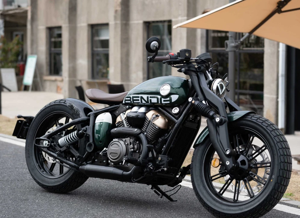 Мотоцикл Benda Napoleon 250 в Махачкале